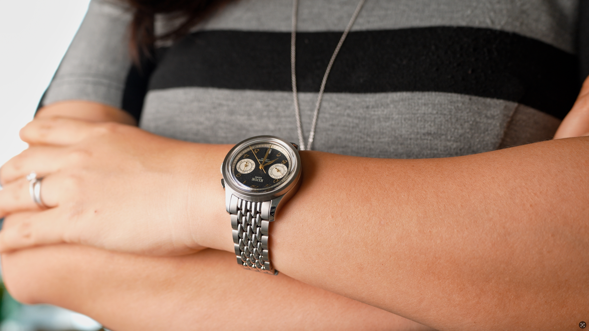 KUOE Royal Smith 90-010 Wristshot